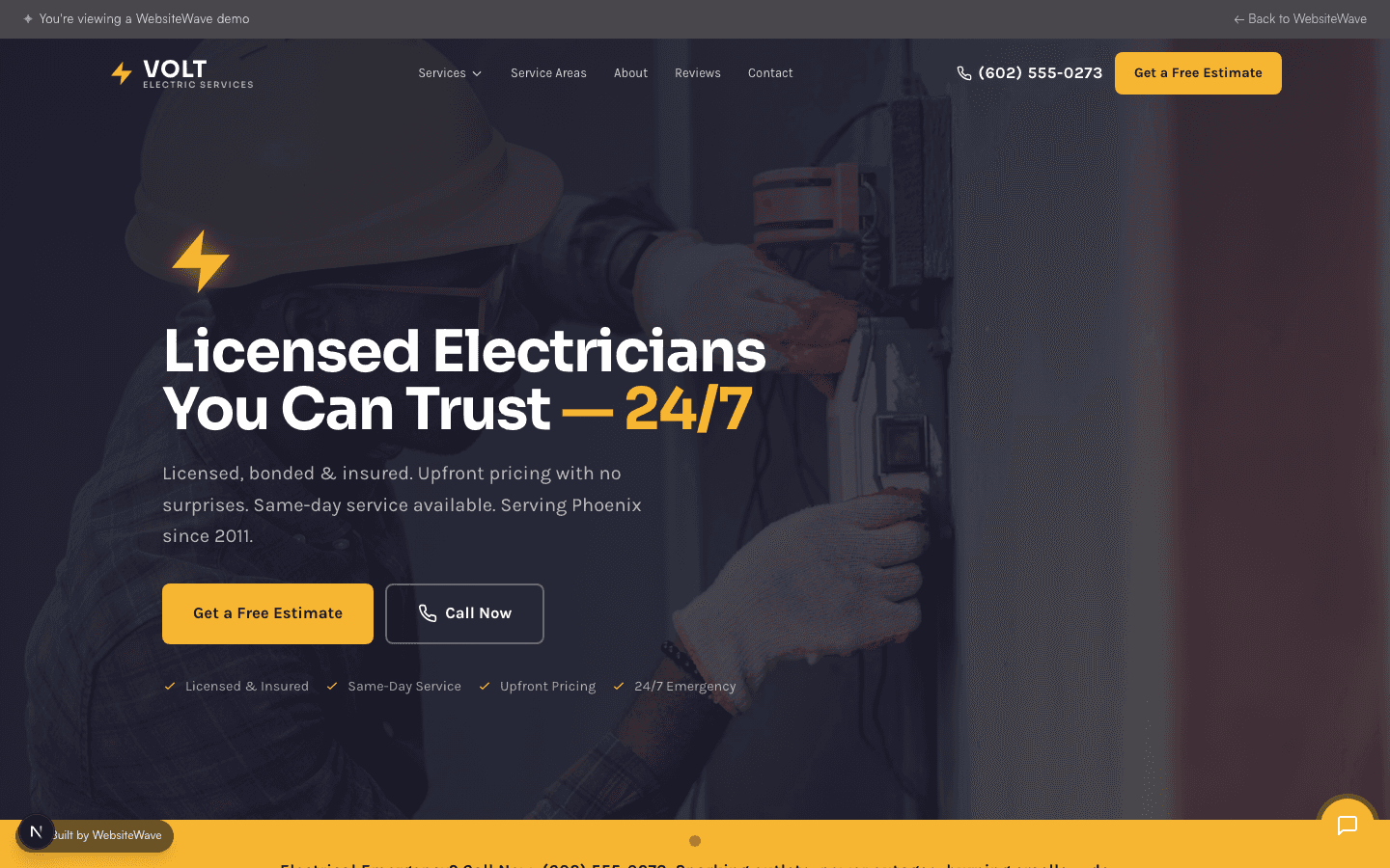Volt Electric Services