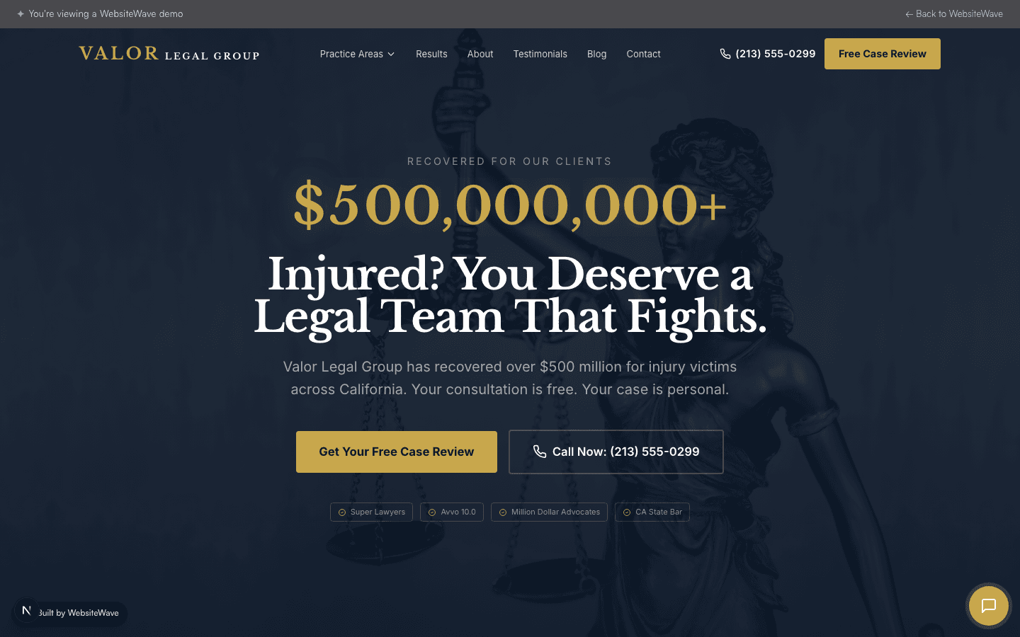 Valor Legal Group