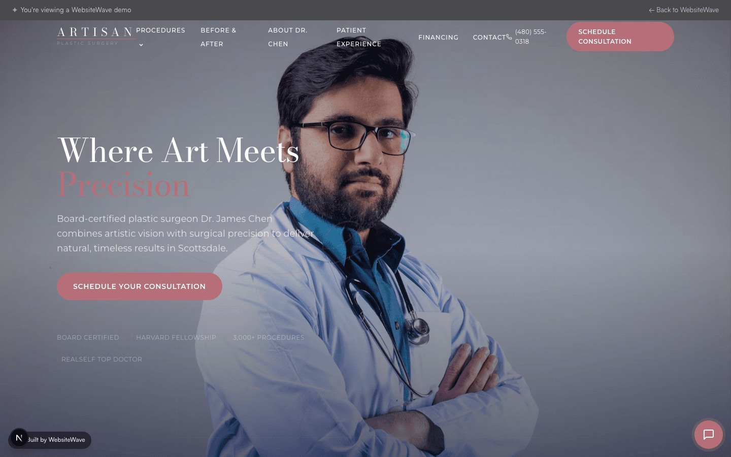 Artisan Plastic Surgery