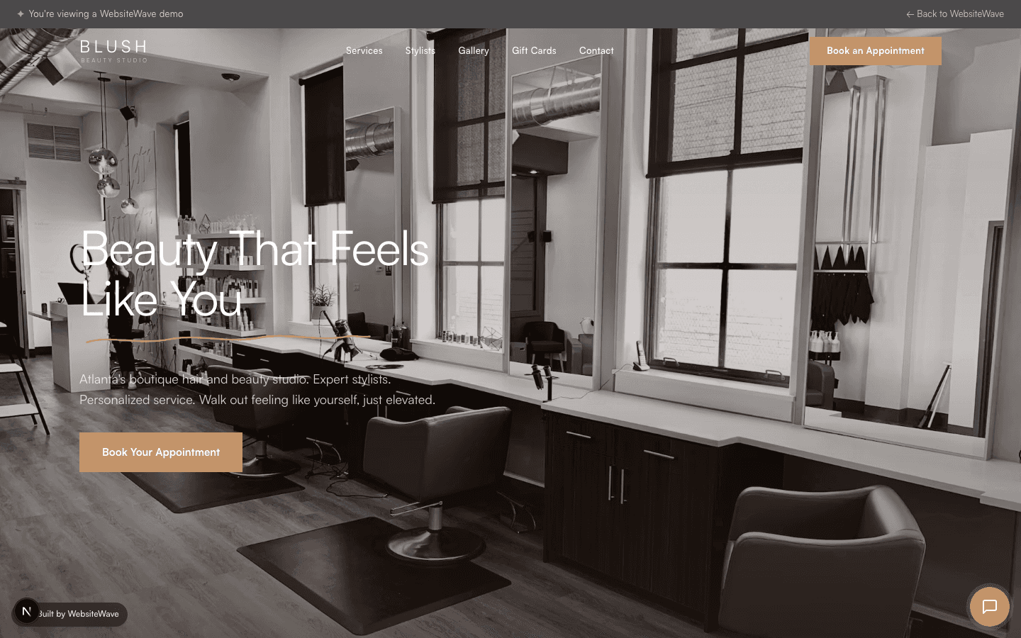 Blush Beauty Studio